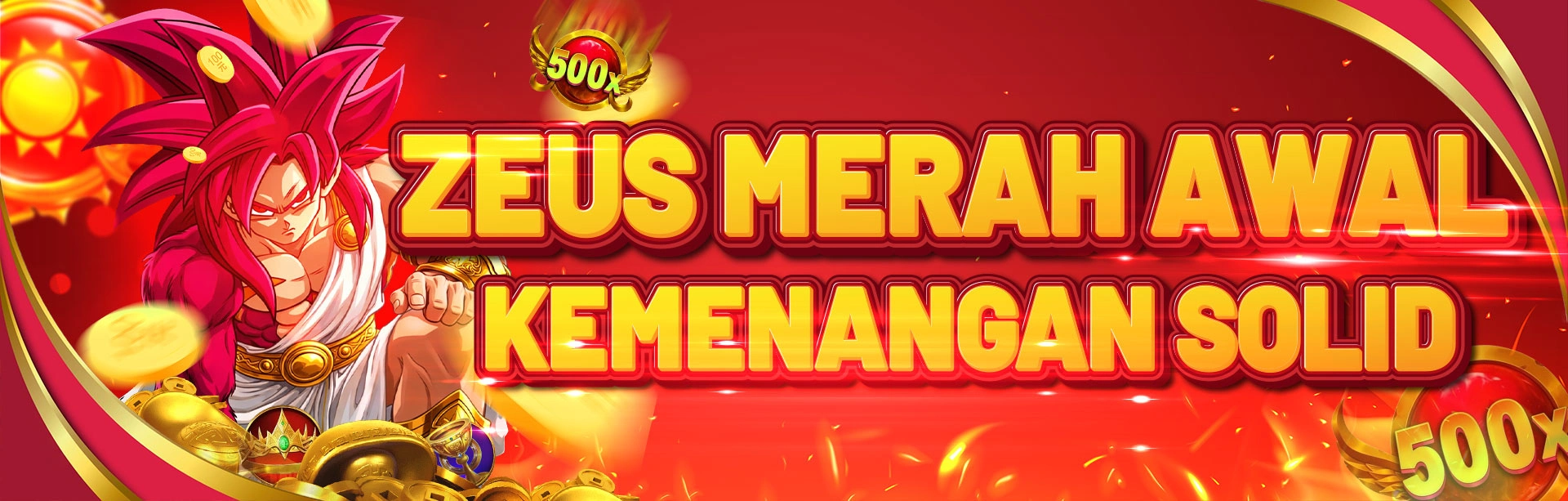 MANIA98 Banner Slot Online